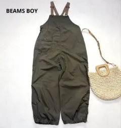 2026年最新】BEAMS BOY レディース サロペット・オーバーオール