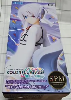 プロジェクトセカイ カラフルステージ！feat.初音ミク フィギュア