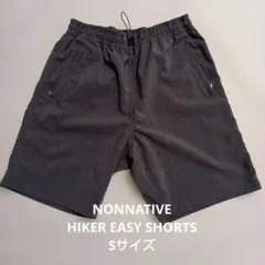 NONNATIVE　HIKER EASY SHORTS サイズ1 （S）グレーのサムネイル