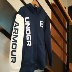 UNDER ARMOUR ジャージ　セットアップ