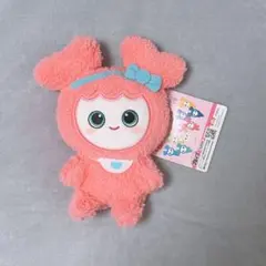 TWICE ふわもこおすわりぬいぐるみ モモ