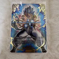 ドラゴンボールフュージョンワールド エナジーマーカー ゴジータ　パラレル