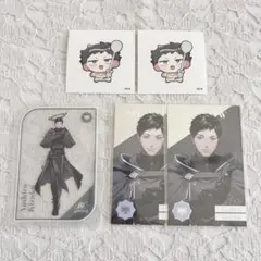 にじさんじ 8周年 8th with cake グッズ 社築