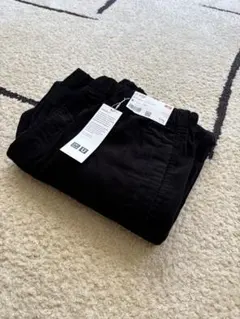 UNIQLO U コーデュロイユーティリティパンツ