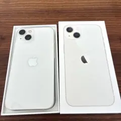iPhone13 128MB スターライト