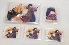 鬼滅の刃　c106　繋ぐ　くじ　義勇と炭治郎セット