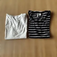 レディースＴシャツ　2枚