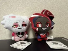 ハズビンホテルへようこそ ぬいぐるみ エンジェルダスト