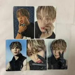 JO1 與那城奨 トレカ CD Handz In My Pocket