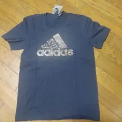adidas ネイビー Tシャツ ED7278 177-183