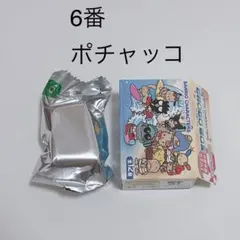 サンリオキャラクターズ チョコボックス 日焼け 6番　ポチャッコ