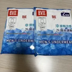 新品　B.V.D V首ブレス　2枚組　２セット