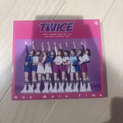 TWICE One More Time CD