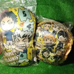 ハイキュー 激レア クッション セット