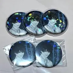 チェンソーマン 吉田ヒロフミ オールスター缶バッジ