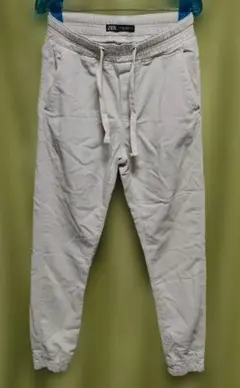 絶版 希少 レア ZARA ザラ ストレッチ ジョガー パンツ RN77302