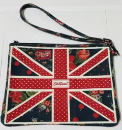 キャスキッドソン　ポーチ