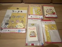 格安！　一番くじ　ちいかわ　H コンプリート