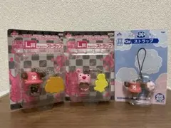 一番くじ ワンピース チョッパー 3点