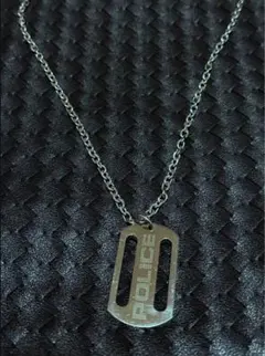 POLICE ネックレス