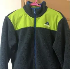 adidas アディダス ジャンパー リバーシブル