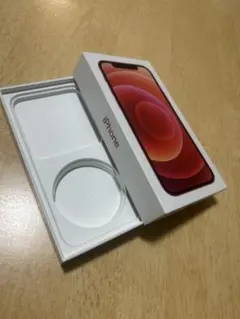 【iPhone 12 箱のみ】