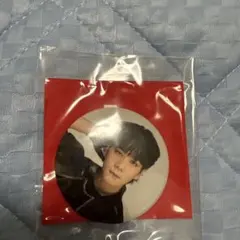 JO1 豆原一成 ラポスタ 缶バッジ