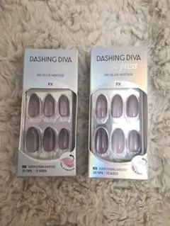DASHING DIVA ネイルチップセットのサムネイル