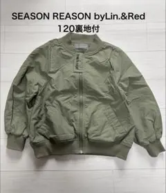SEASON REASON by Lin.&Red ジャケット 120