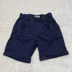 アルマーニベイビー　ネイビー　ハーフパンツ　82センチのサムネイル
