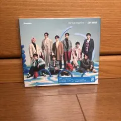We'll go together/LOVE TRIGGER 初回盤A