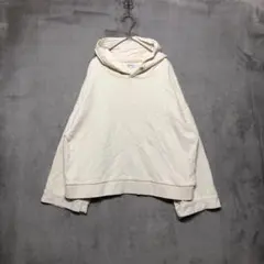 GLOBAL WORK♡レディースパーカー フーディー スウェット L