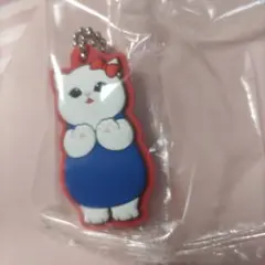 mofusand サンリオコラボ キーホルダー