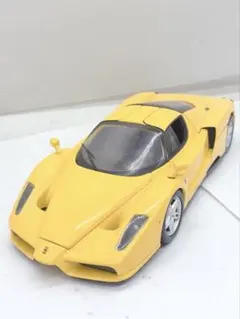 Ferrari Enzo 1/18 マテル ホットウィールズ フェラーリミニカー