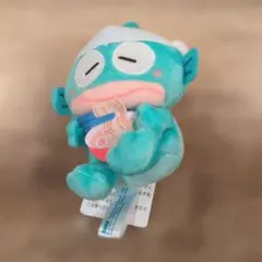 ゆるかわ サンリオキャラクターズ マスコット 大将 ハンギョドン ④