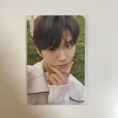 NCTWISH wishlist ジェヒ　トレカ　mumo