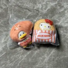 サンリオキャラクターズ シークレットキーホルダー おかず