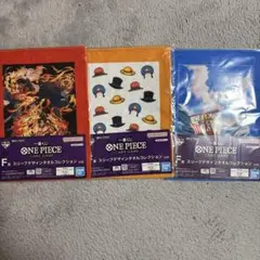 ワンピース1番くじ　タオルコレクション