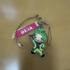 さぼねん 知念侑李 キーホルダー DEAR.