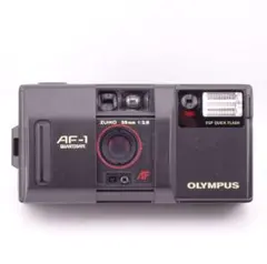 動作＞olympus af-1 コンパクト フィルム カメラ - メルカリ