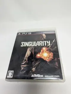 【PS3】シンギュラリティ SINGULARITY