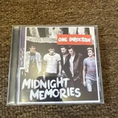 One Direction Midnight Memories