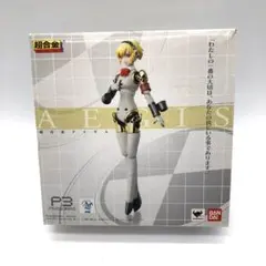 2026年最新】超合金ペルソナ3アイギスの人気アイテム - メルカリ