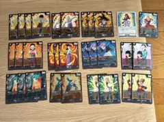 ドラゴンボールフュージョンワールド　デッキパーツ　fb09 黒　ゴジータGT