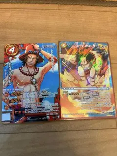 ミラクルバトルカードダス　エース セット レア以上のみ