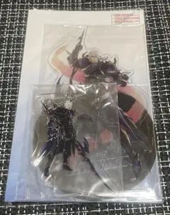 FF14 エスティニアン アクキー アクスタ