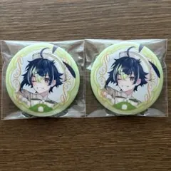 にじさんじ 伊波ライ サンリオ 缶バッジ - メルカリ