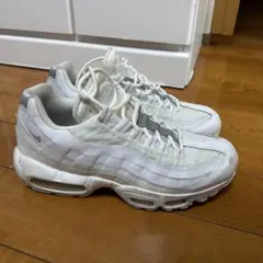 ト*子様 Air Max 95 All white 26cm/ 41eur