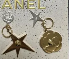 CHANEL　 カメリア　コメット　チャーム　2025ホリデー 限定品　新品