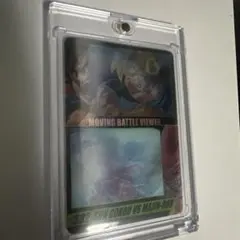 森永 ドラゴンボール ウエハースカード No.001 未開封 孫悟空 鳥山明